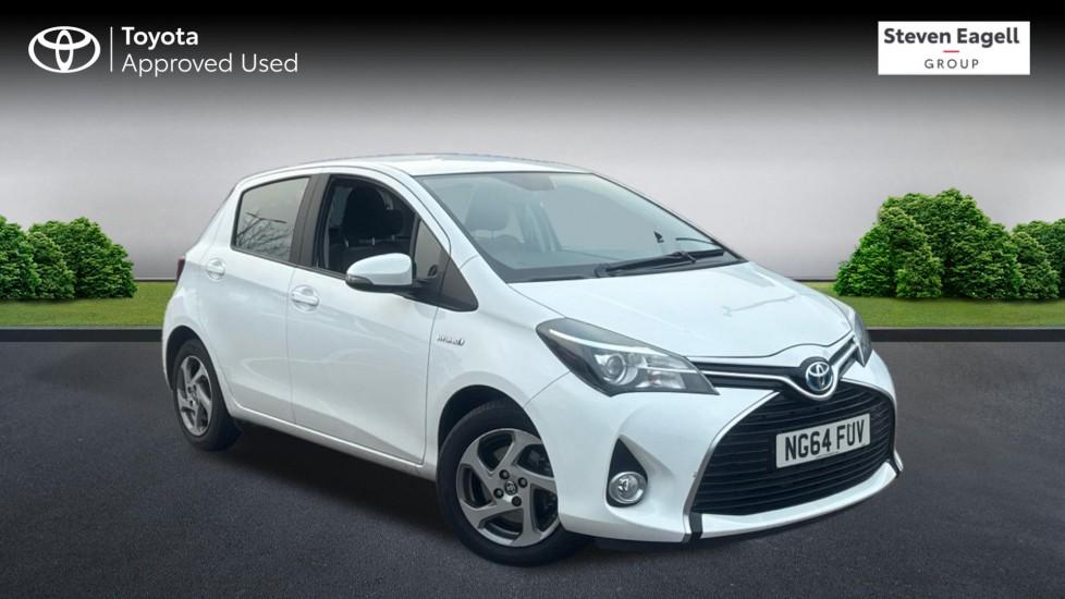 Main listing image - Toyota Yaris