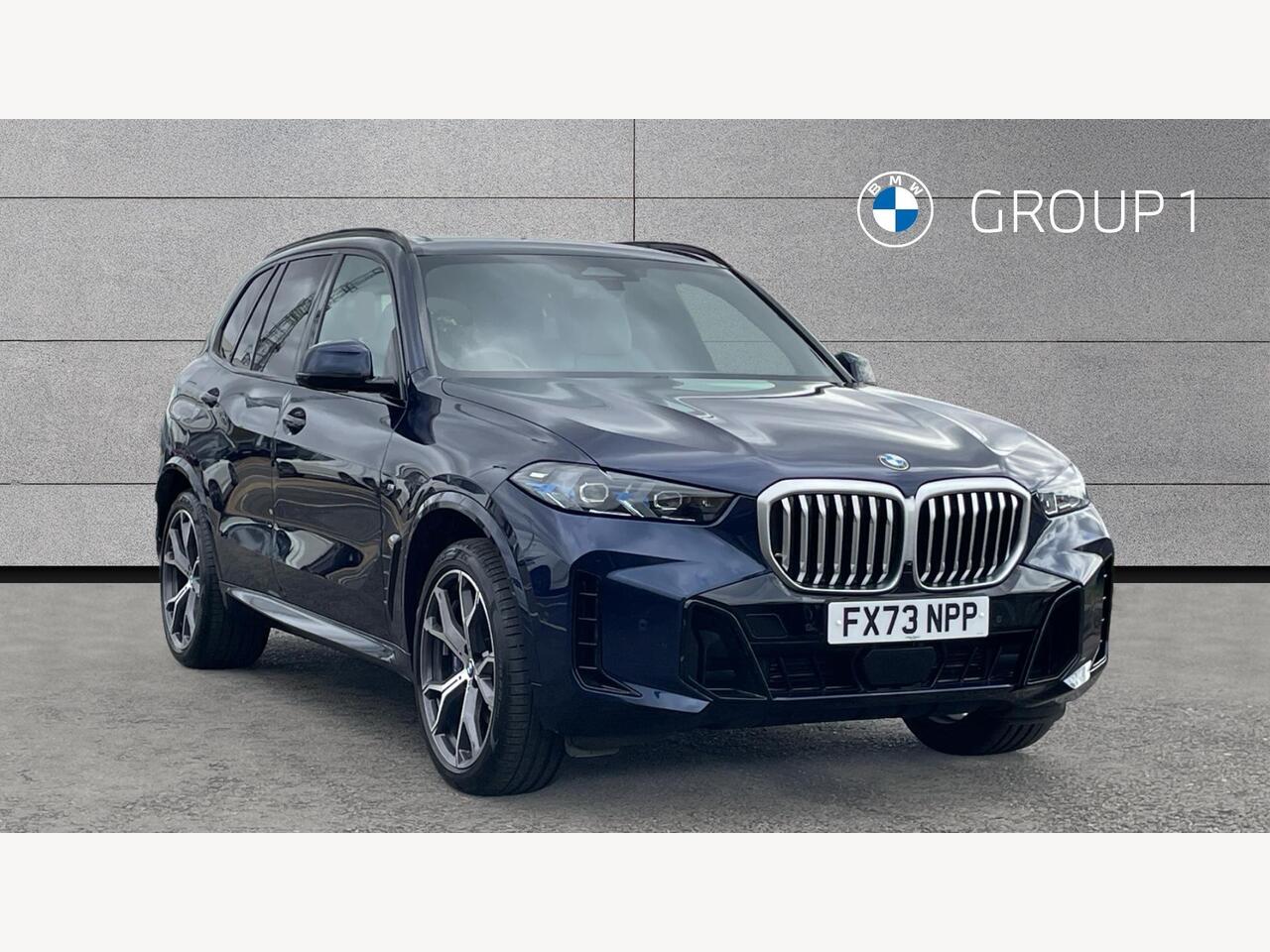 Main listing image - BMW X5