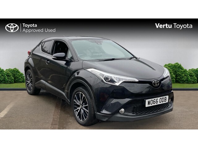 Main listing image - Toyota C-HR