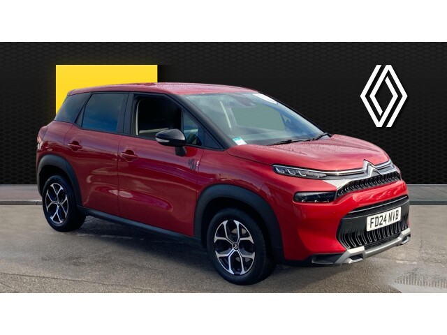 Main listing image - Citroen C3 Aircross