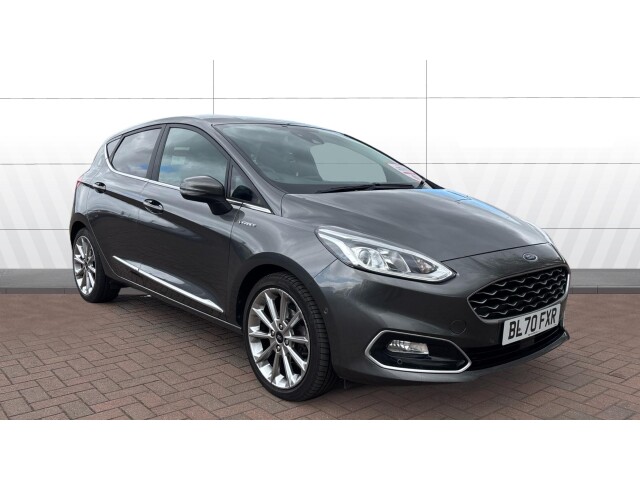 Main listing image - Ford Fiesta