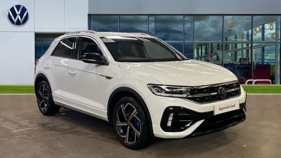 Main listing image - Volkswagen T-Roc