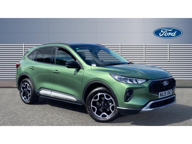 Main listing image - Ford Kuga