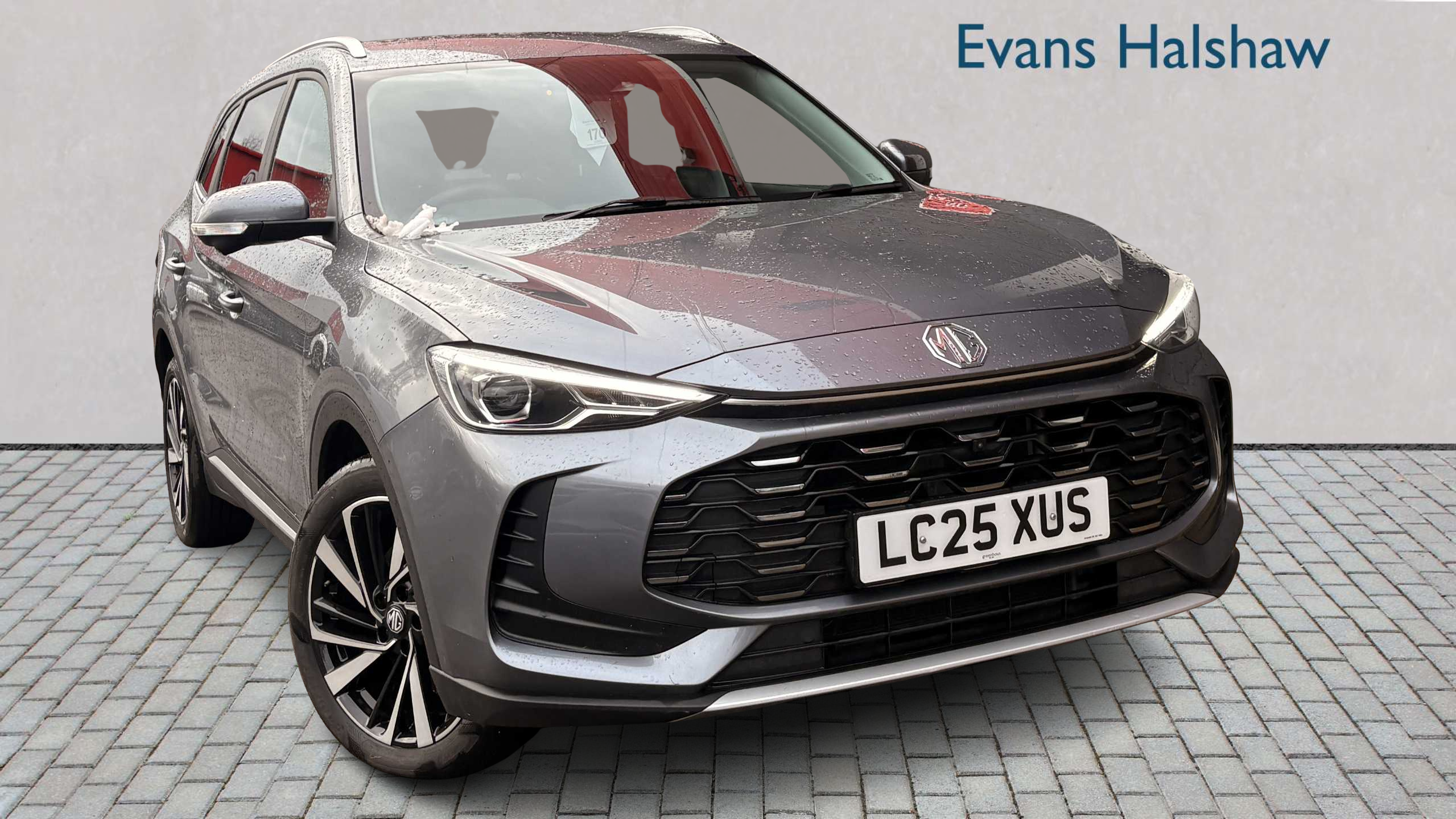 Main listing image - MG ZS