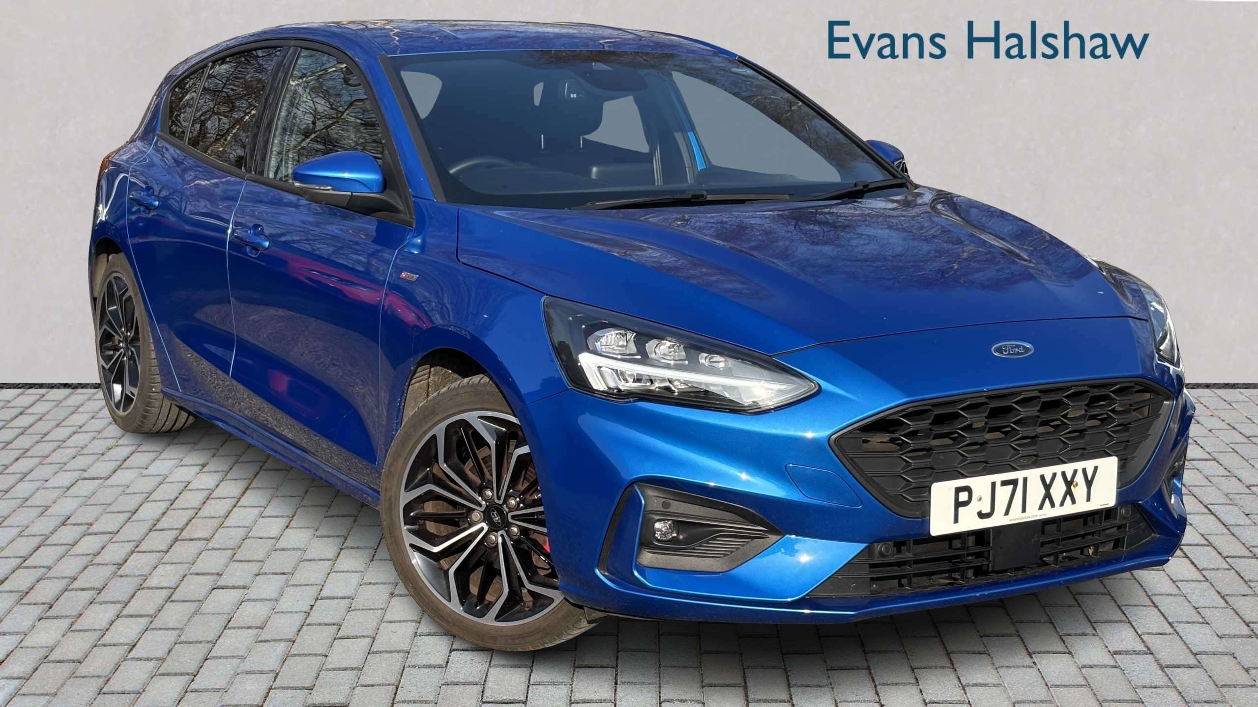 Main listing image - Ford Focus