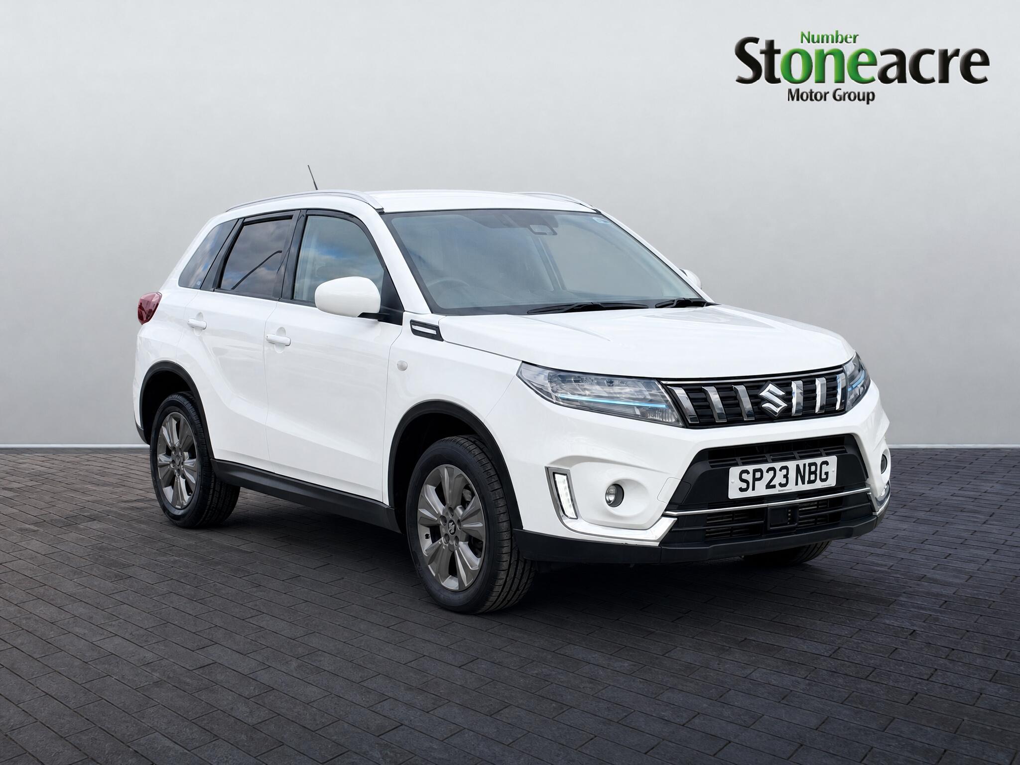Main listing image - Suzuki Vitara