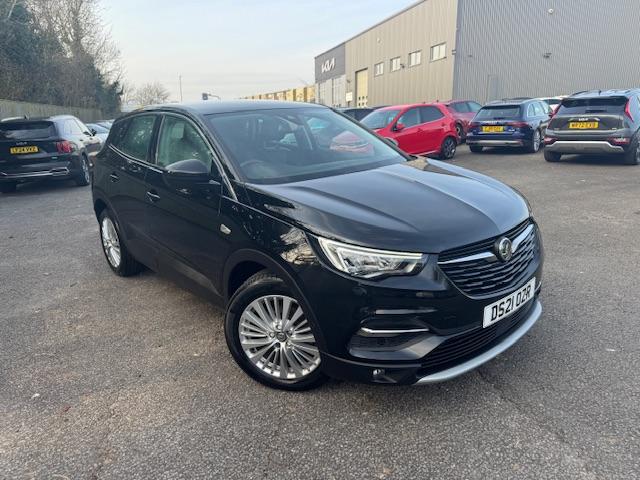 Main listing image - Vauxhall Grandland X