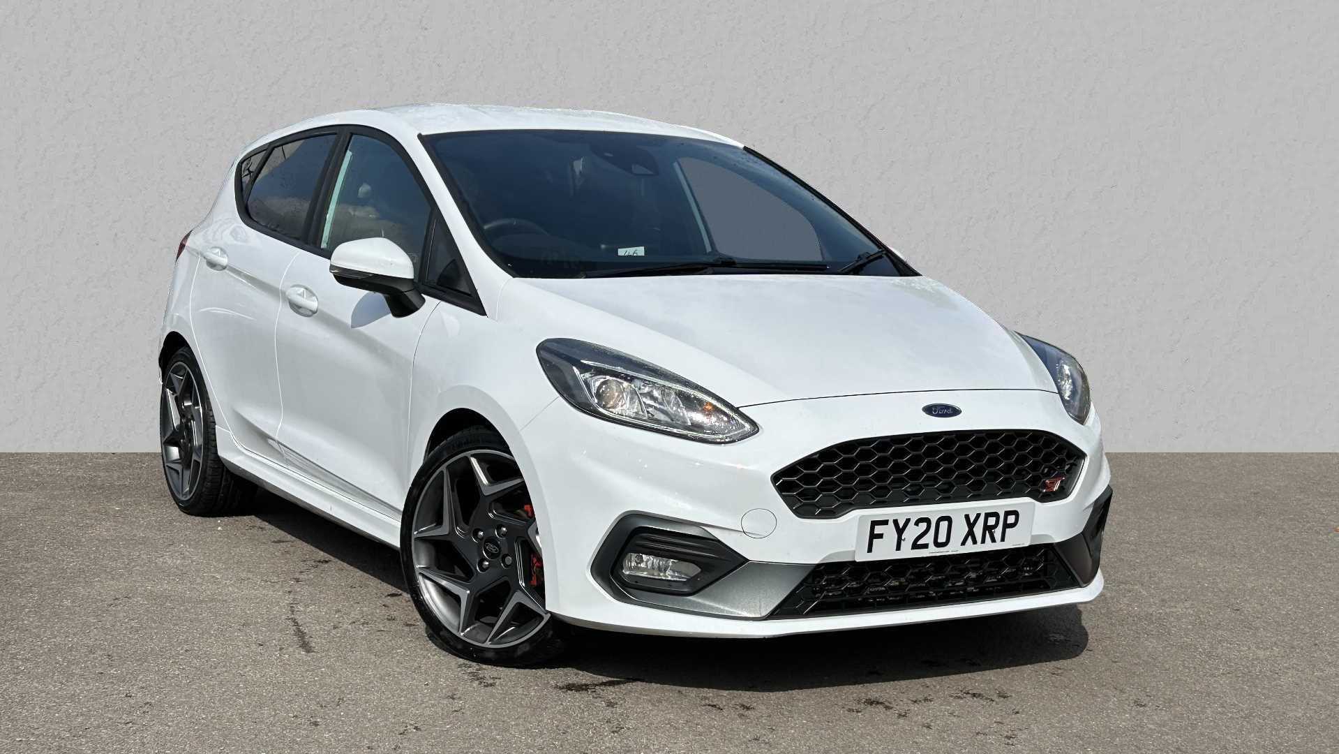 Main listing image - Ford Fiesta ST