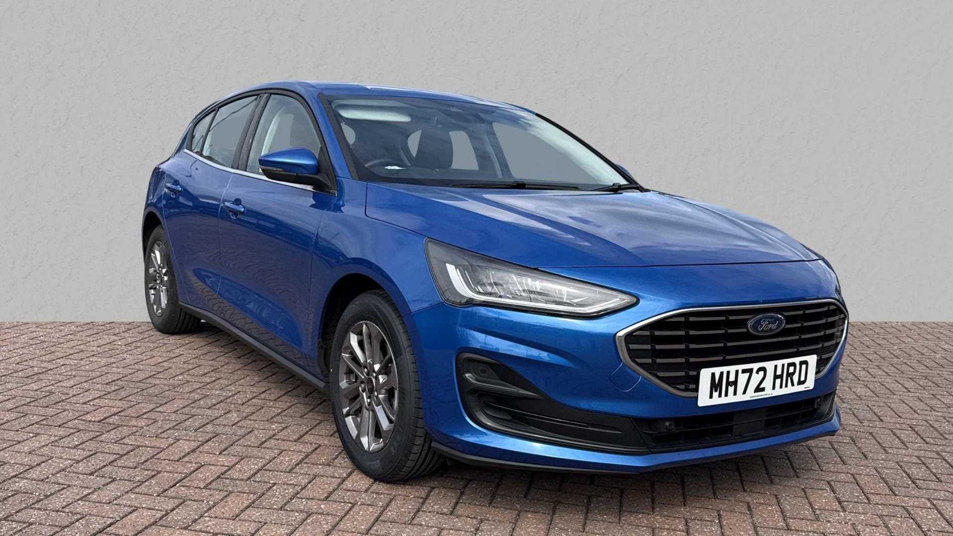 Main listing image - Ford Focus