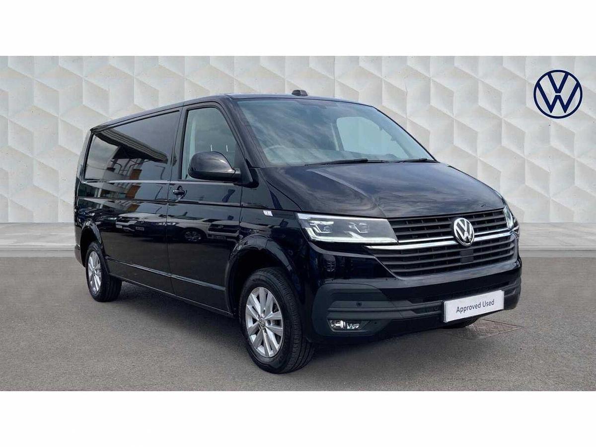 Main listing image - Volkswagen Transporter