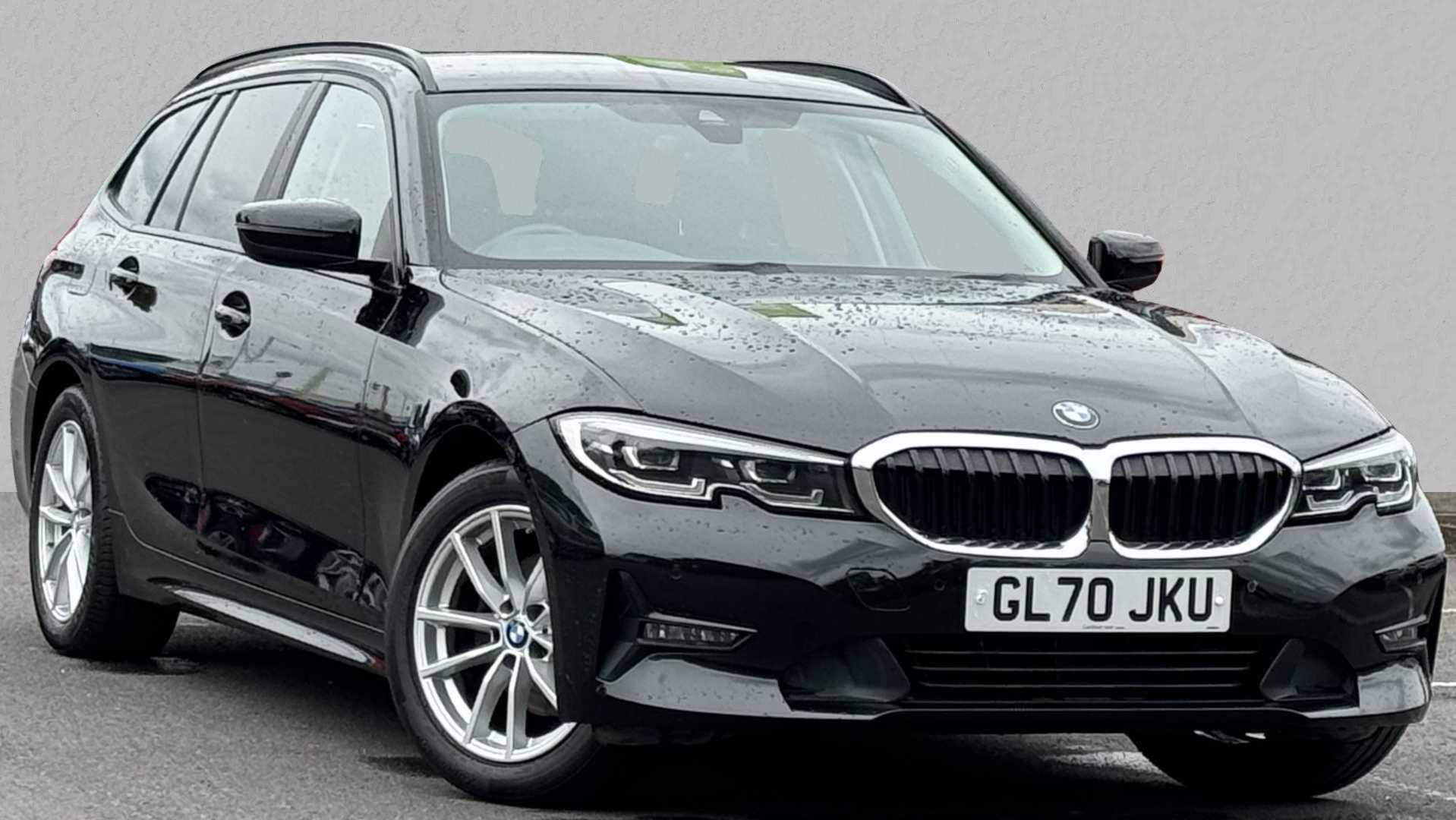 Main listing image - BMW 3 Series Touring