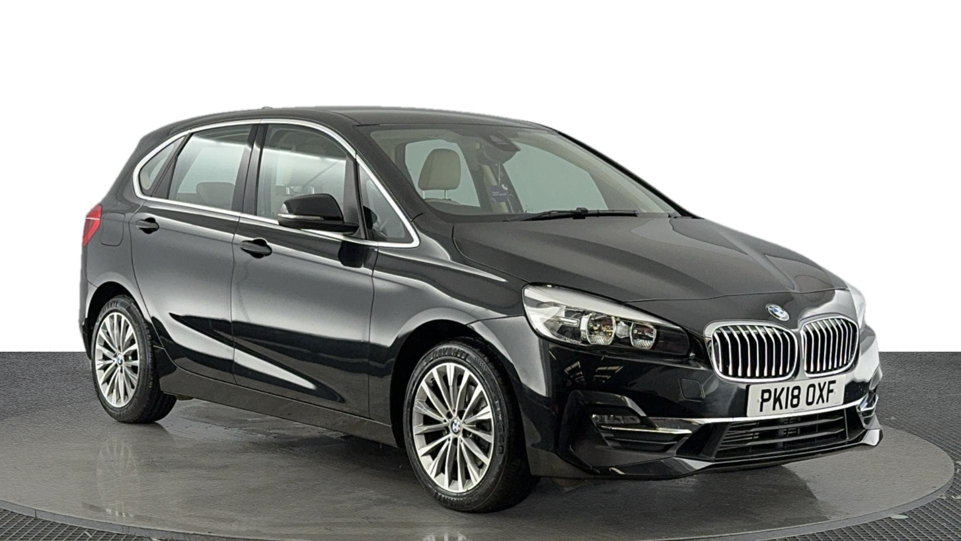 Main listing image - BMW 2 Series Active Tourer