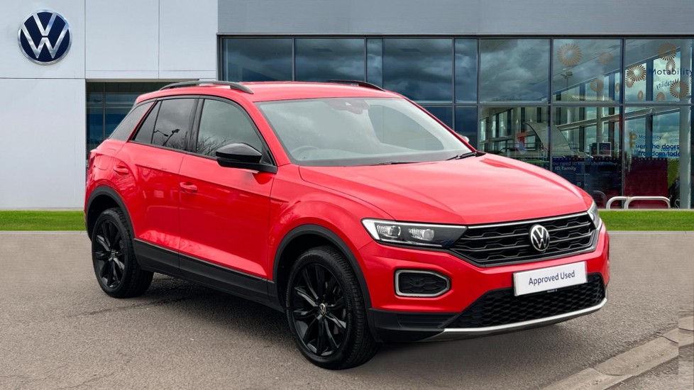 Main listing image - Volkswagen T-Roc