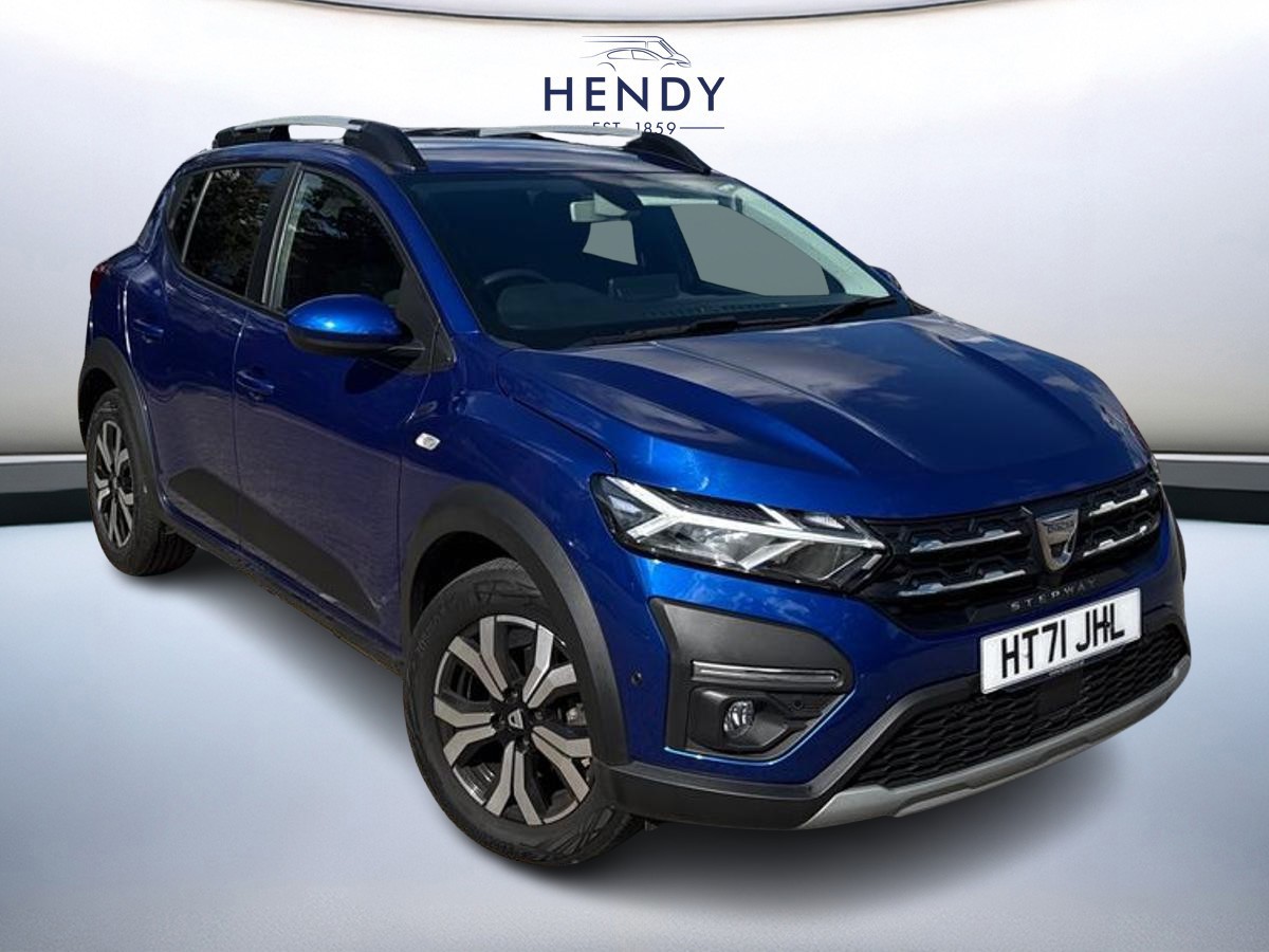 Main listing image - Dacia Sandero Stepway