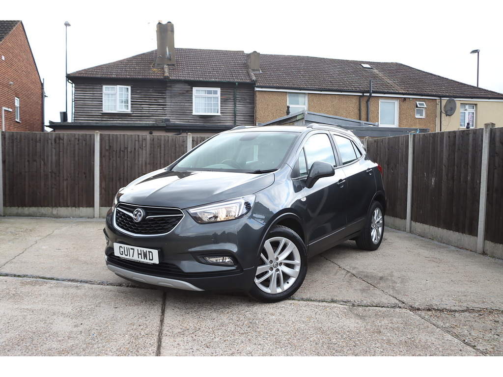 Main listing image - Vauxhall Mokka X