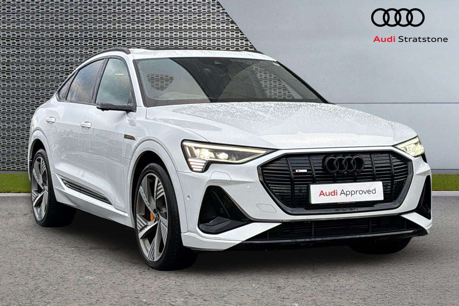Main listing image - Audi e-tron Sportback