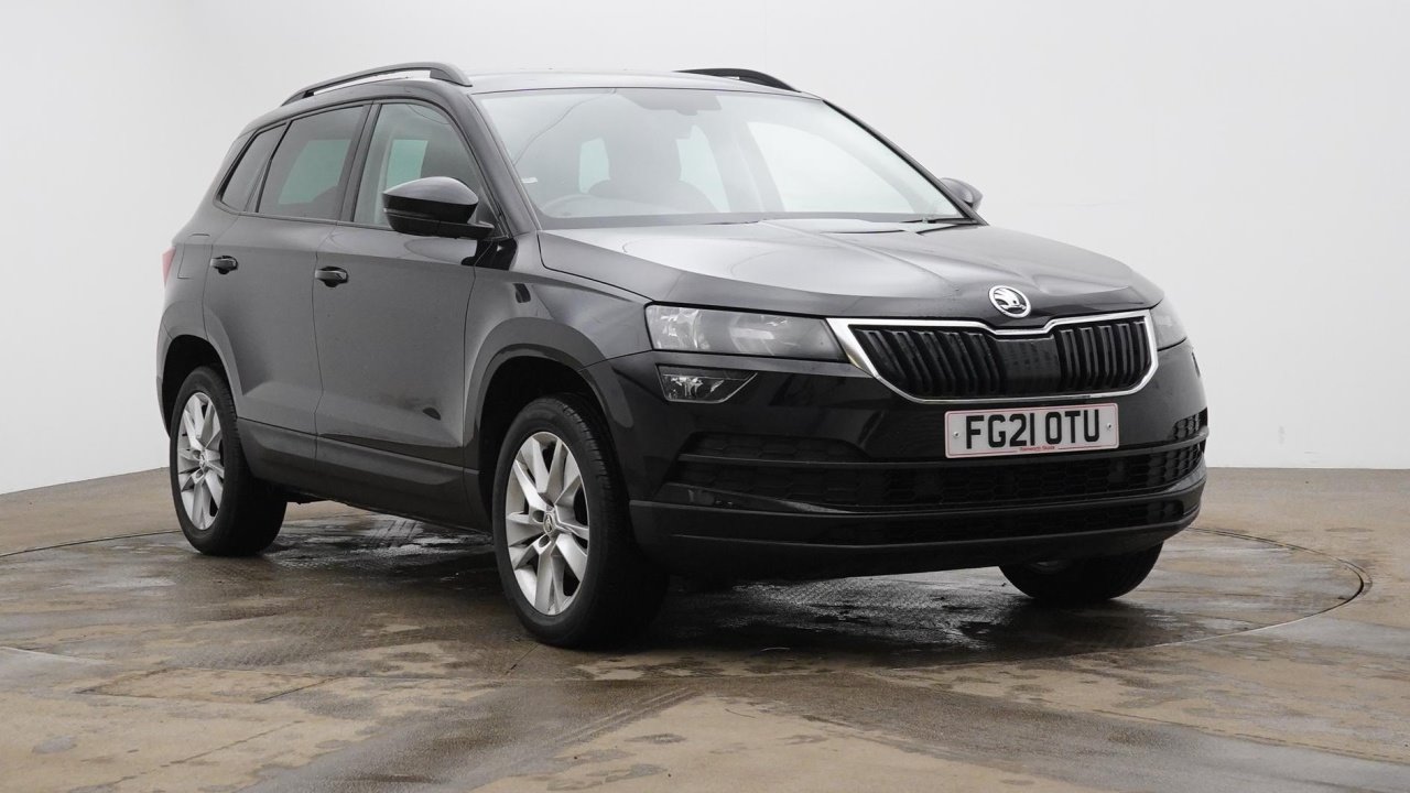 Main listing image - Skoda Karoq