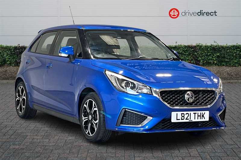 Main listing image - MG MG3