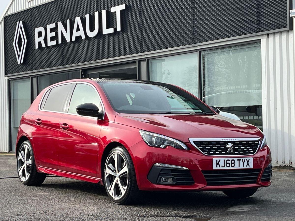 Main listing image - Peugeot 308