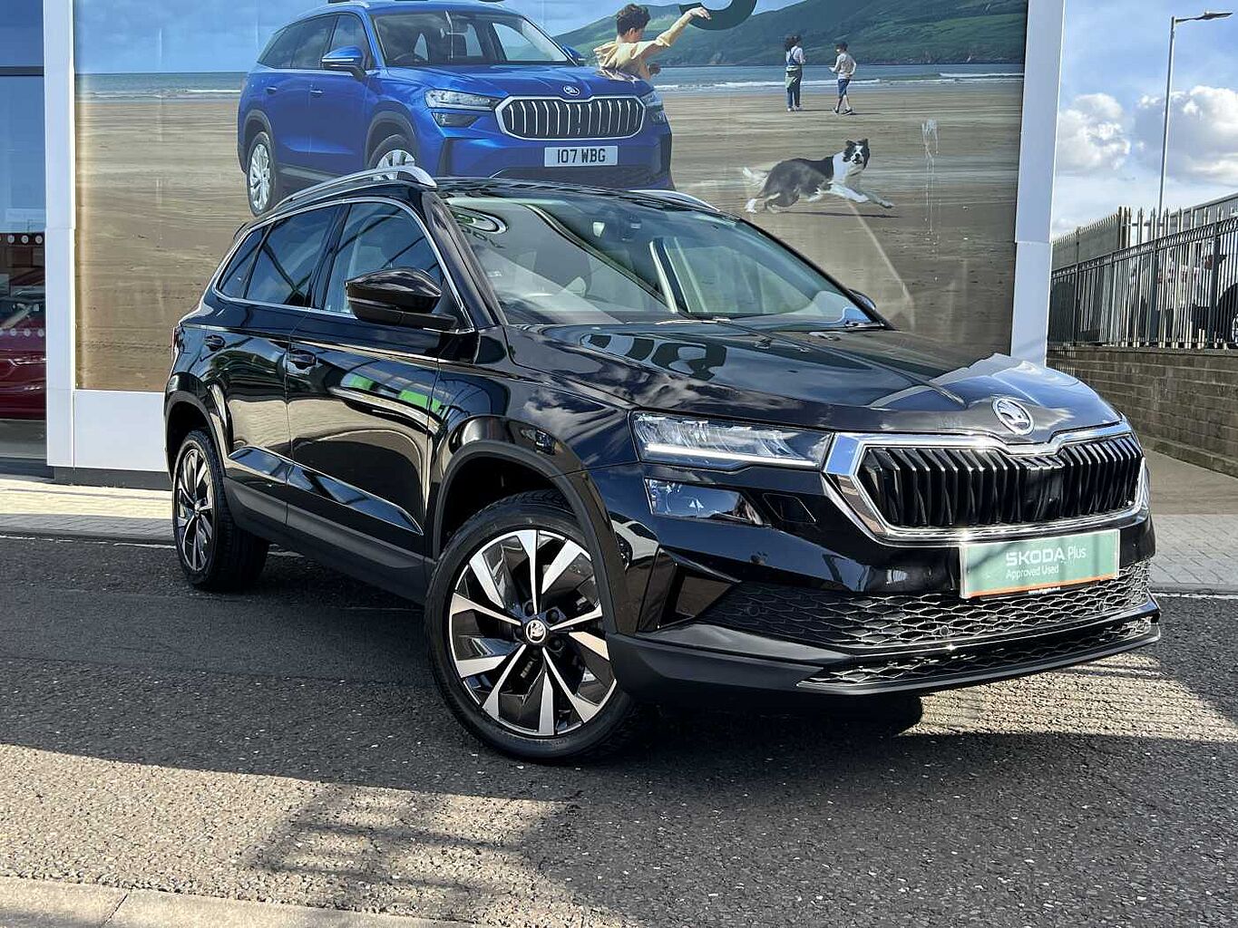 Main listing image - Skoda Karoq