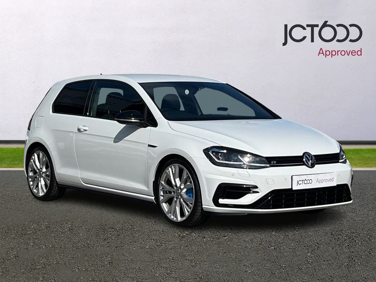 Main listing image - Volkswagen Golf R