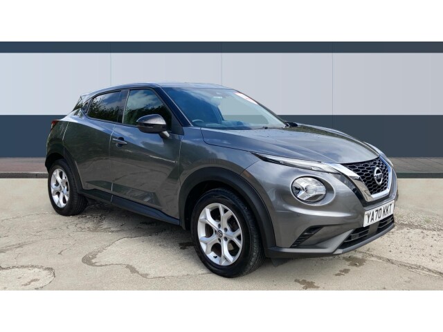 Main listing image - Nissan Juke