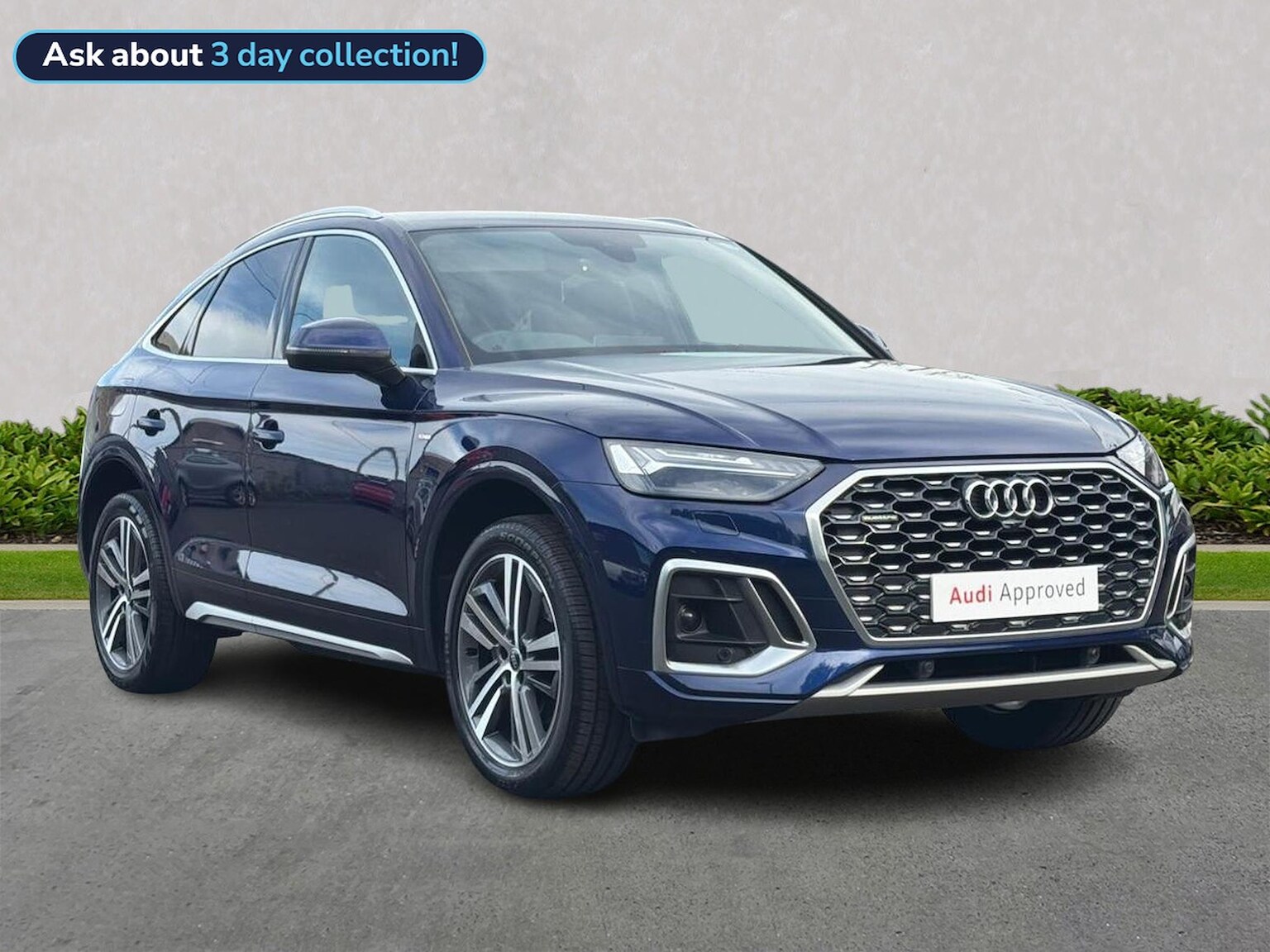 Main listing image - Audi Q5