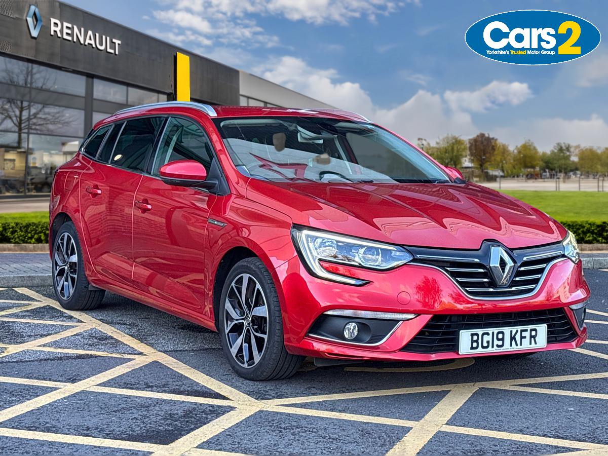 Main listing image - Renault Megane Sport Tourer