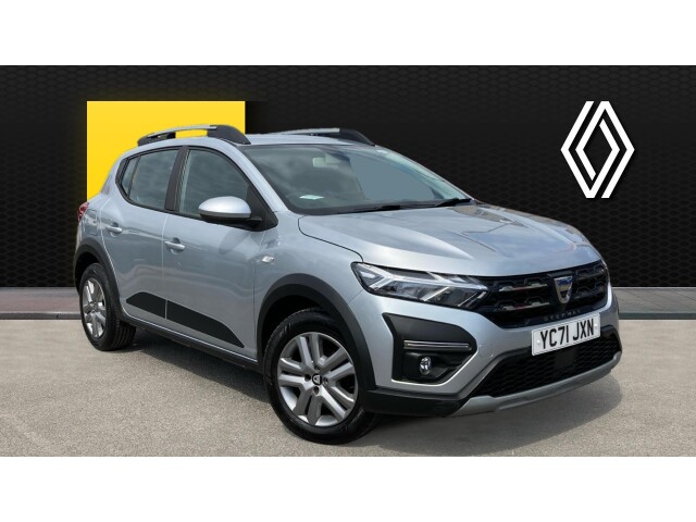 Main listing image - Dacia Sandero Stepway