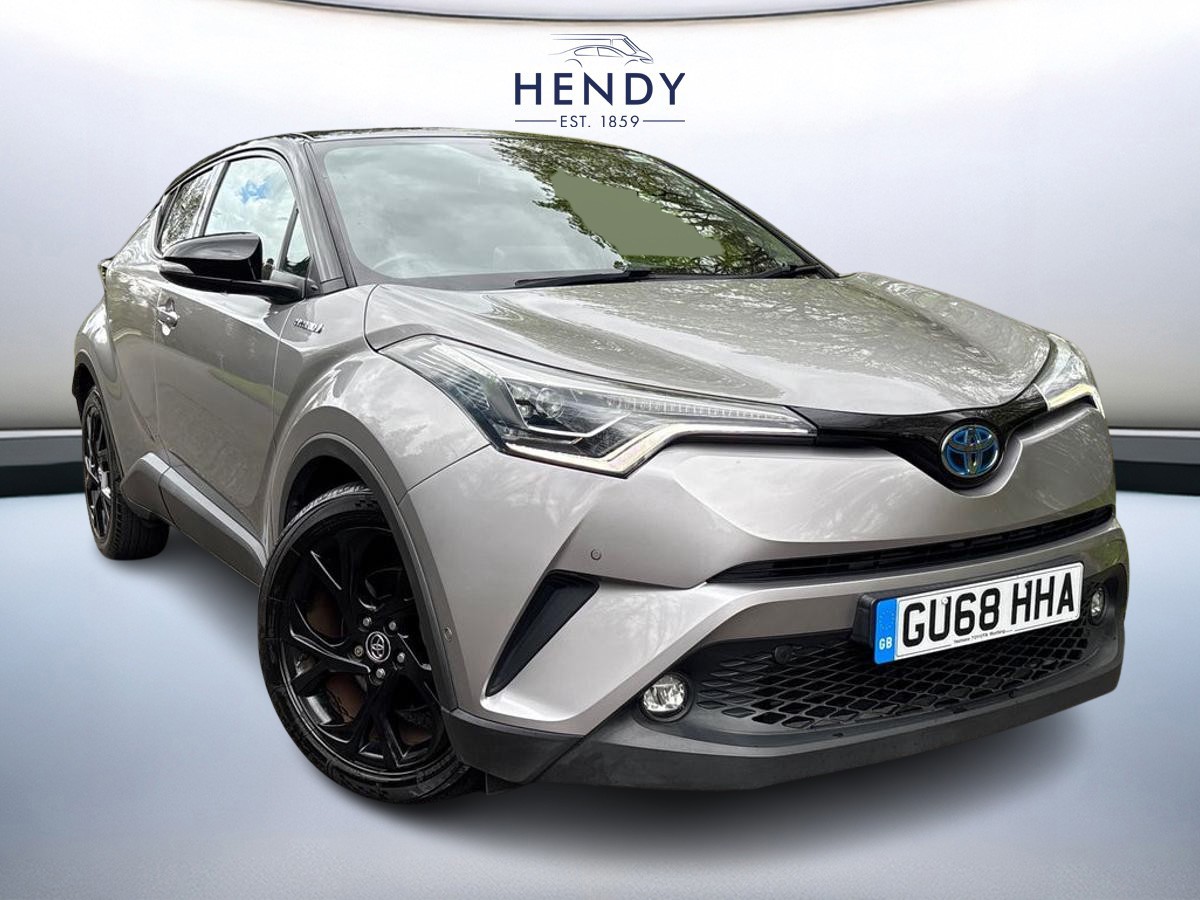 Main listing image - Toyota C-HR