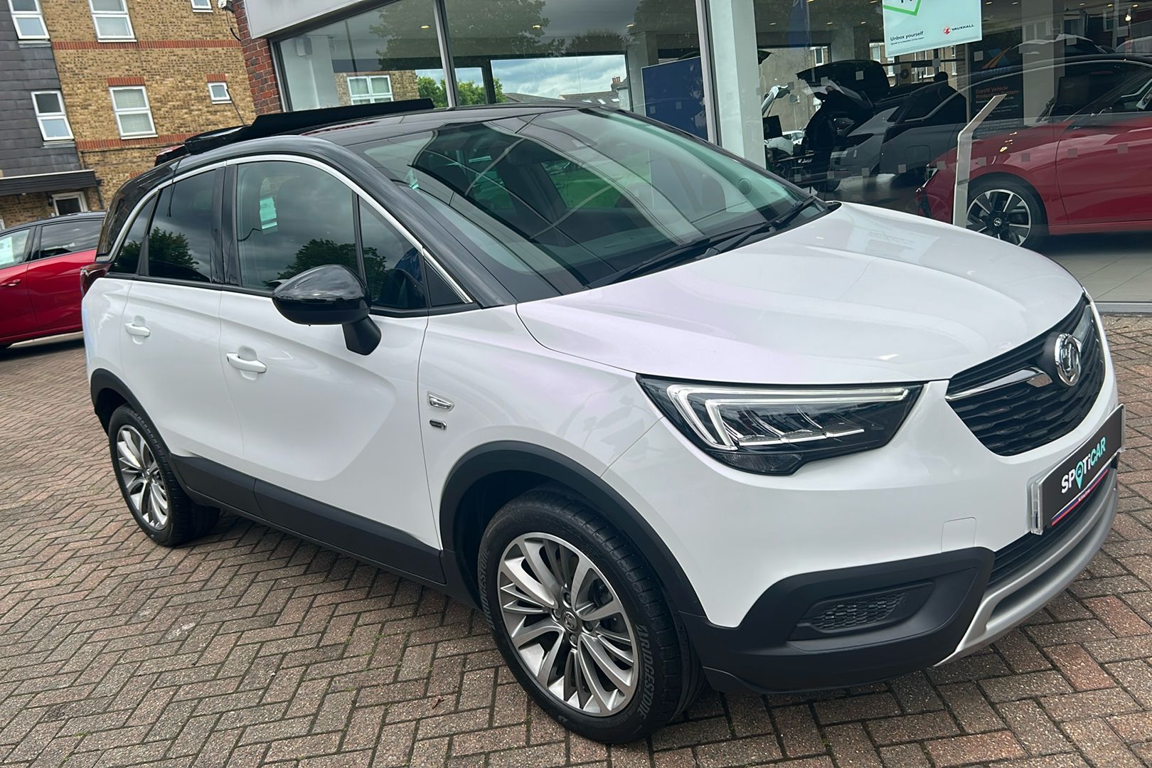 Main listing image - Vauxhall Crossland X