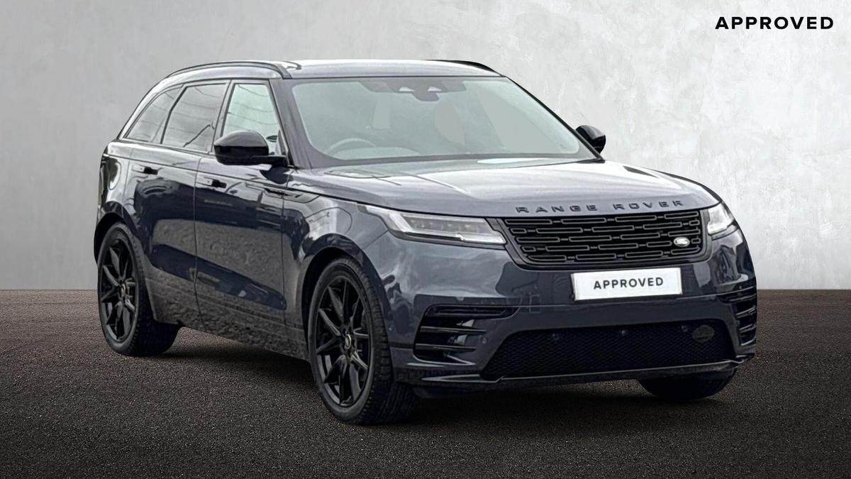 Main listing image - Land Rover Range Rover Velar