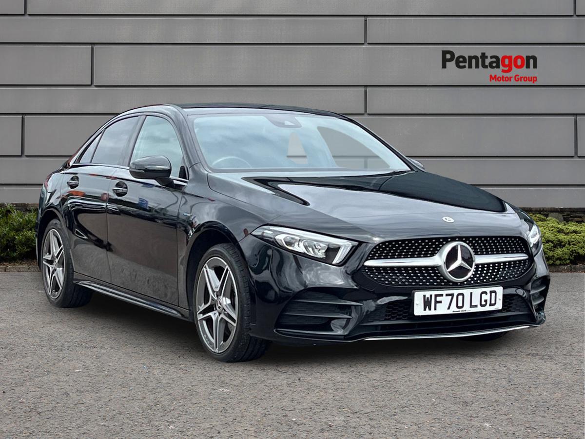 Main listing image - Mercedes-Benz A-Class