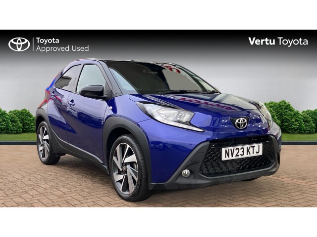 Main listing image - Toyota Aygo X