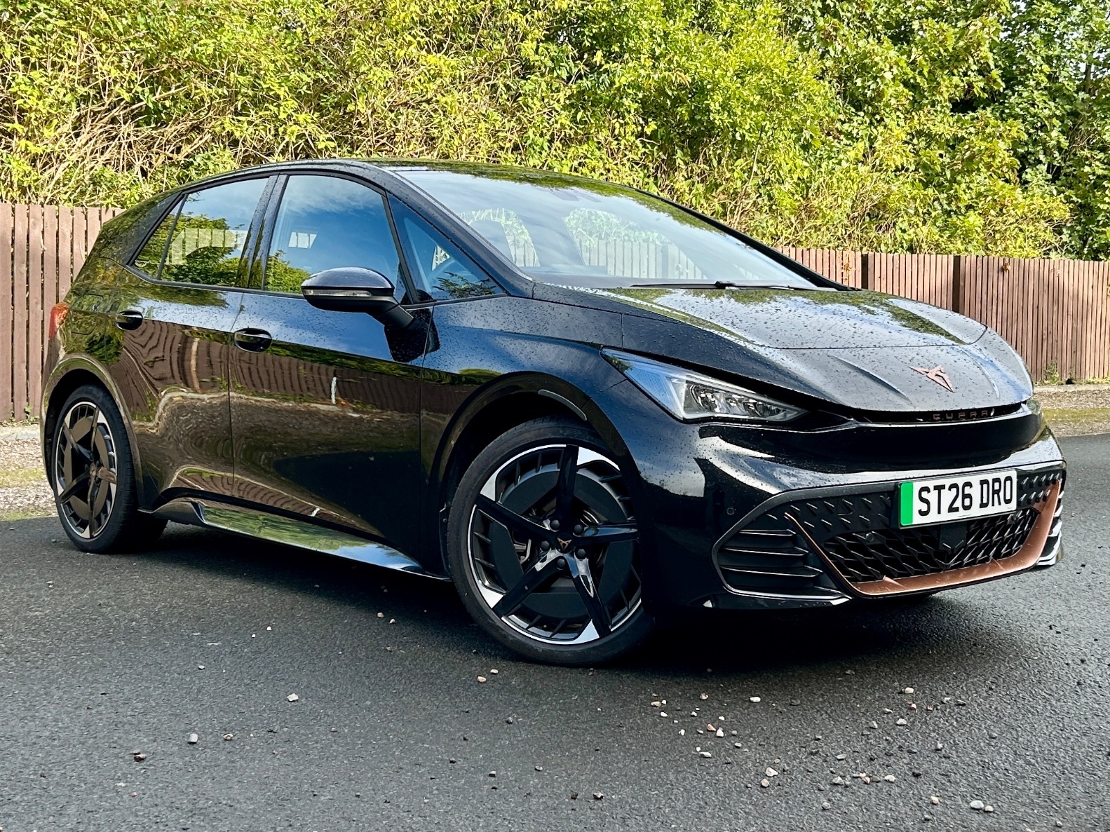 Main listing image - Cupra Born