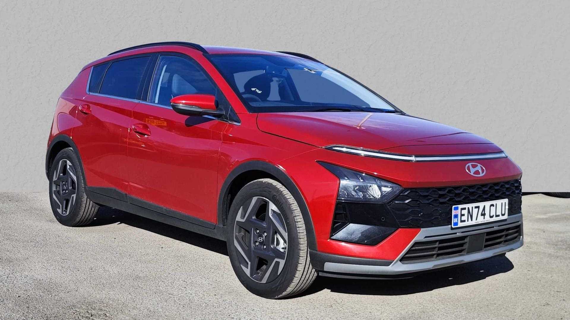 Main listing image - Hyundai Bayon