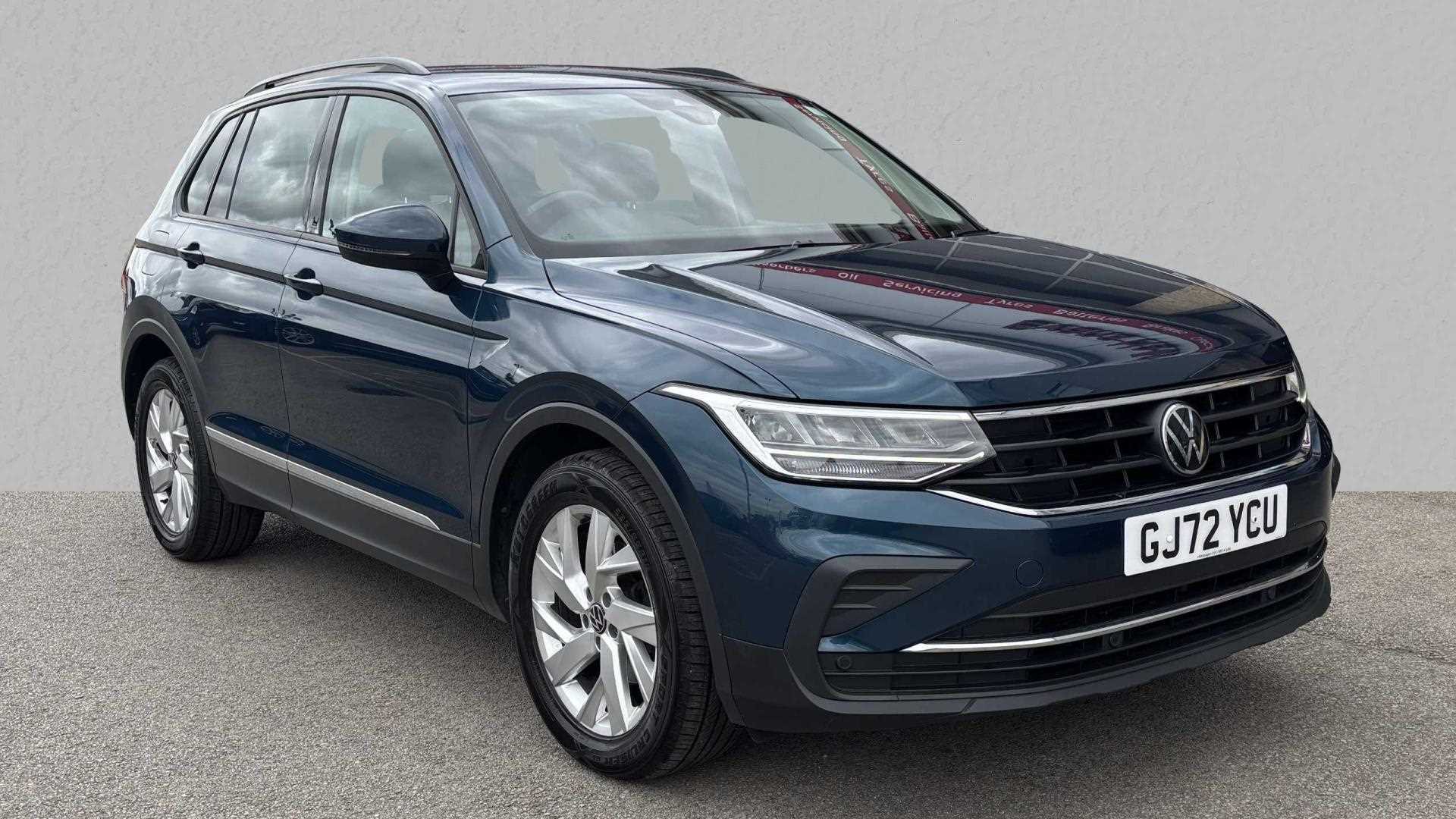 Main listing image - Volkswagen Tiguan