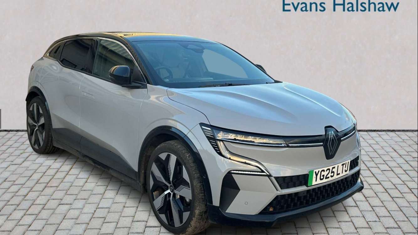 Main listing image - Renault Megane E Tech