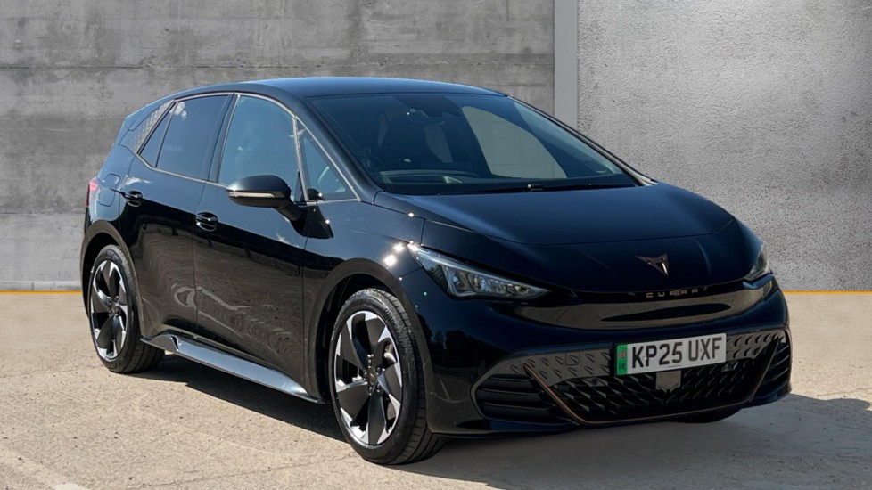 Main listing image - Cupra Born