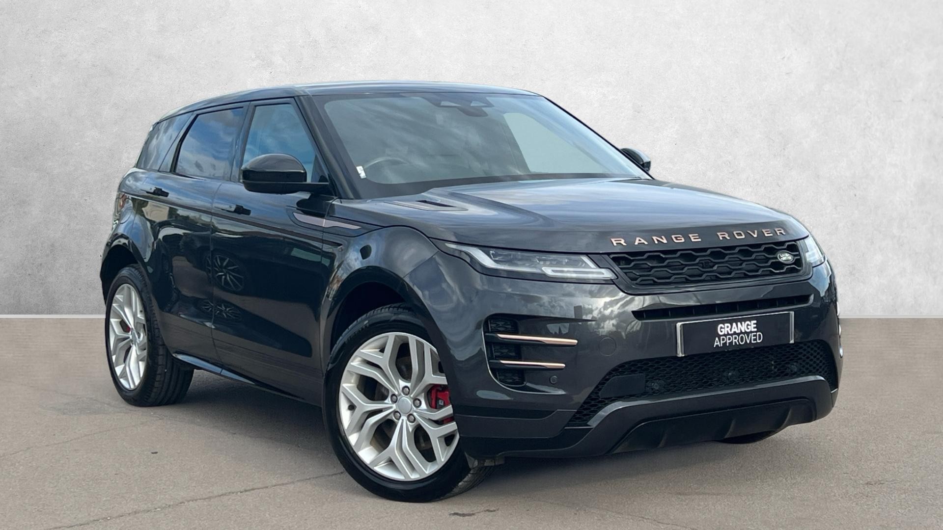 Main listing image - Land Rover Range Rover Evoque