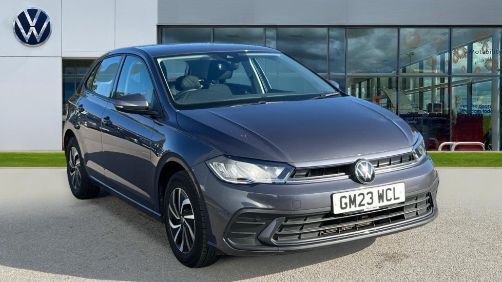 Main listing image - Volkswagen Polo