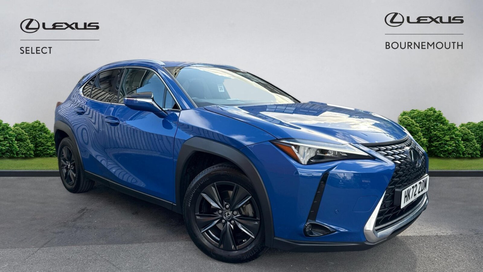 Main listing image - Lexus UX