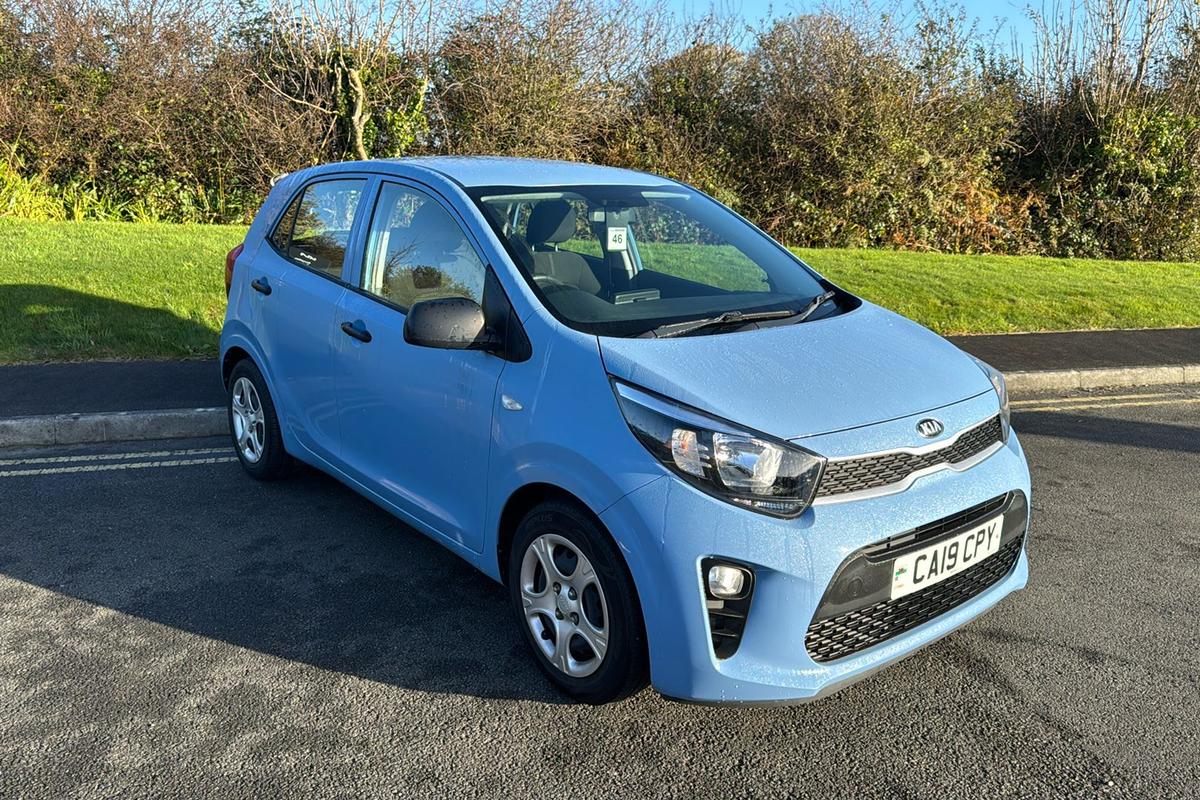 Main listing image - Kia Picanto