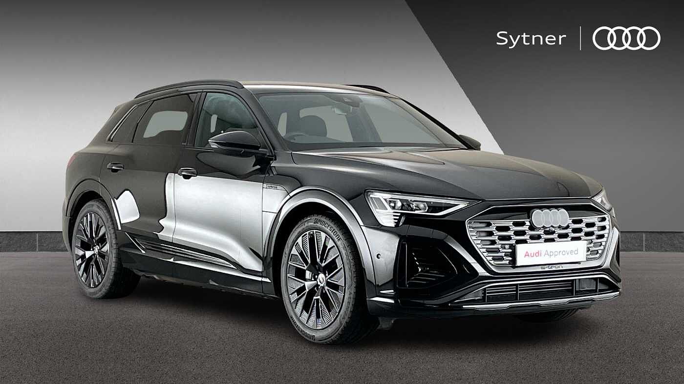 Main listing image - Audi Q8