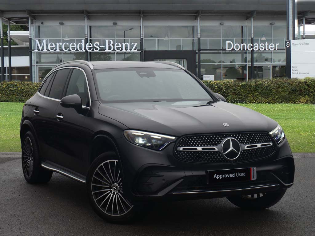 Main listing image - Mercedes-Benz GLC