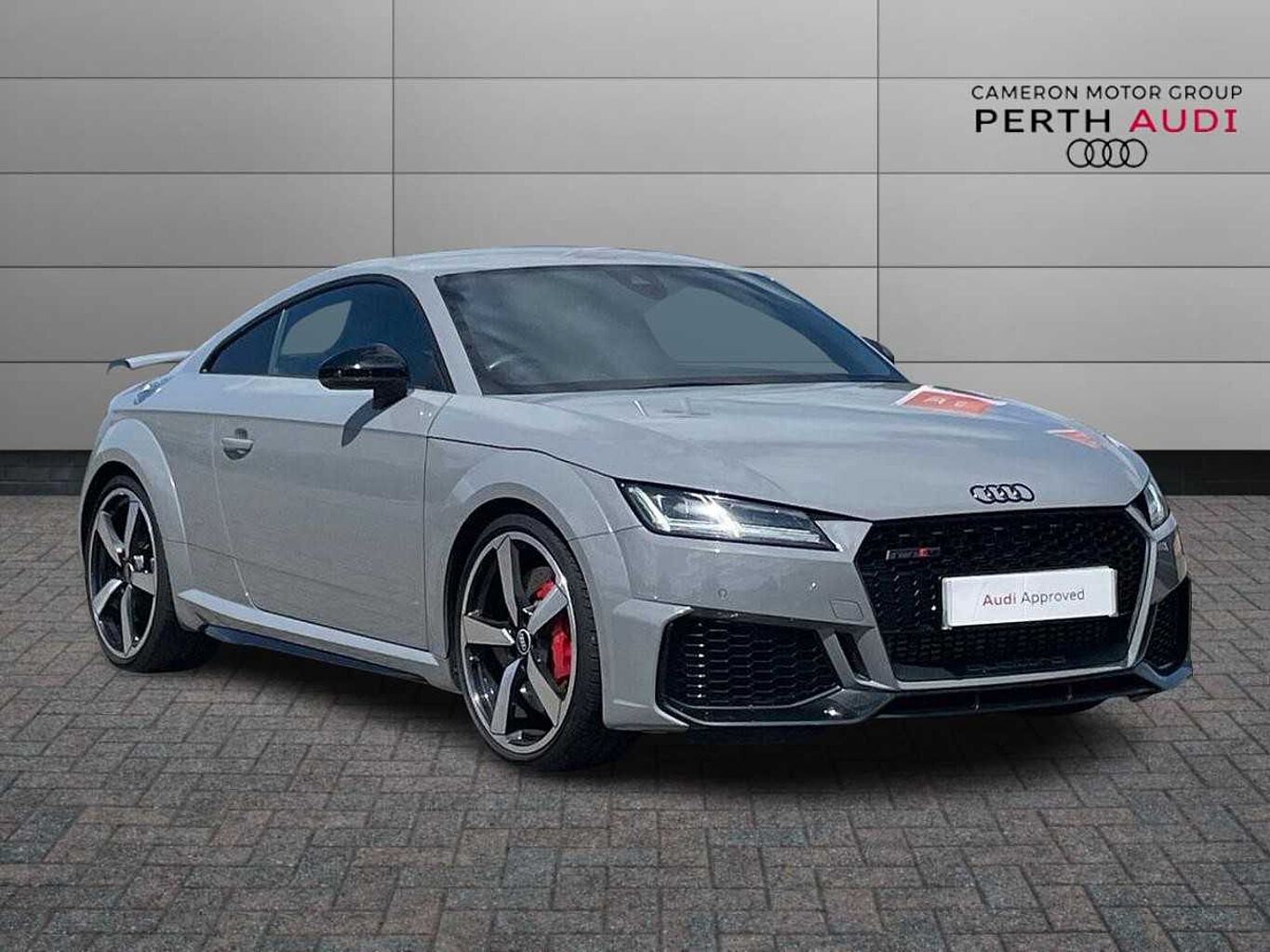 Main listing image - Audi TT RS