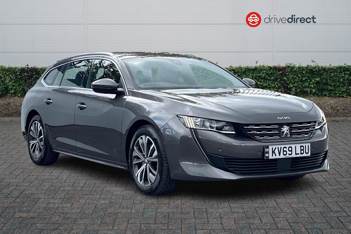 Main listing image - Peugeot 508 SW