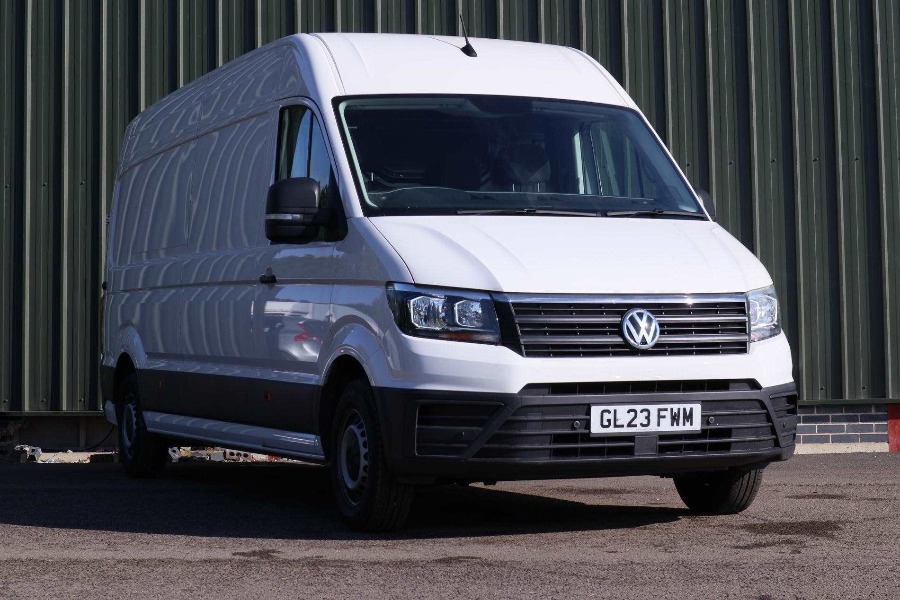 Main listing image - Volkswagen Crafter