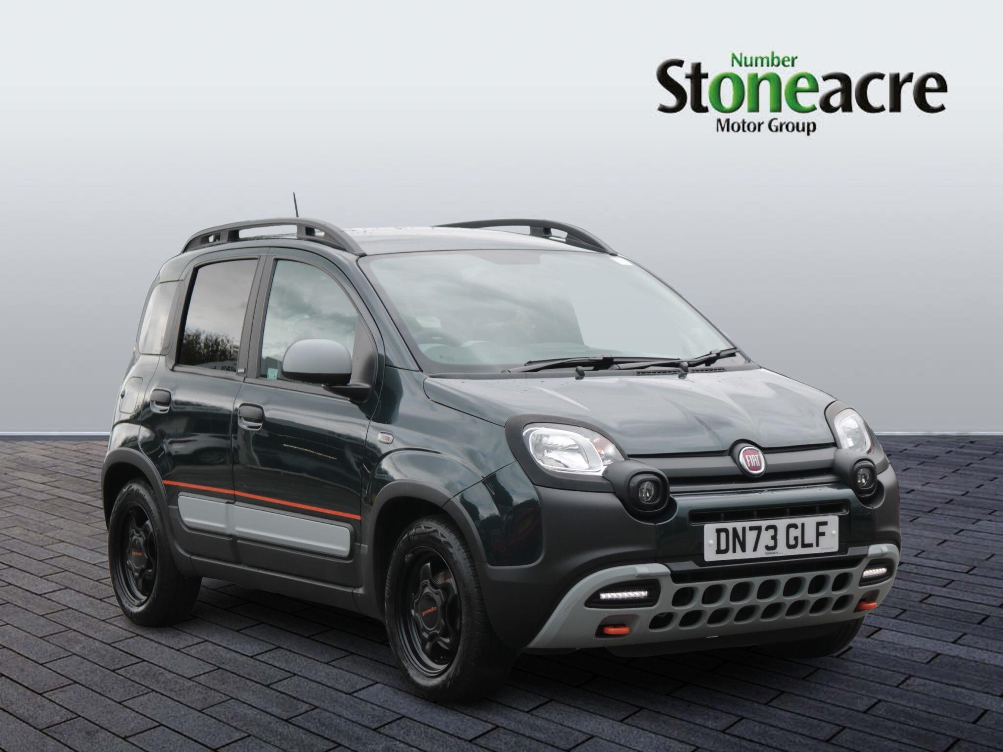 Main listing image - Fiat Panda