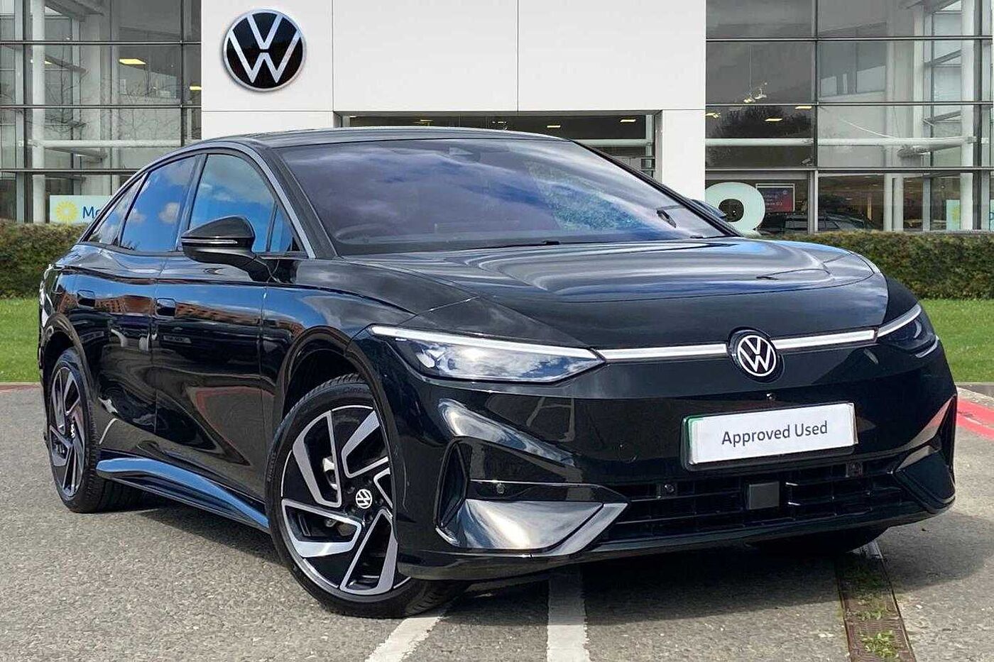Main listing image - Volkswagen ID.7
